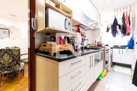 Apartamento à venda com 66m², 3 quartos e 2 vagasCozinha