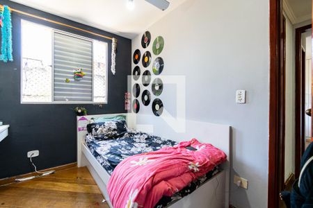 Apartamento à venda com 66m², 3 quartos e 2 vagasQuarto 2