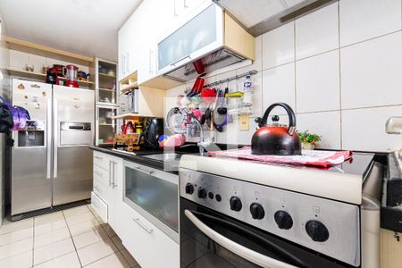 Apartamento à venda com 66m², 3 quartos e 2 vagasCozinha