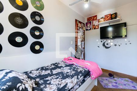 Apartamento à venda com 66m², 3 quartos e 2 vagasQuarto 2