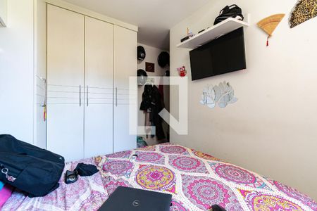 Suíte de apartamento à venda com 3 quartos, 66m² em Jabaquara, São Paulo