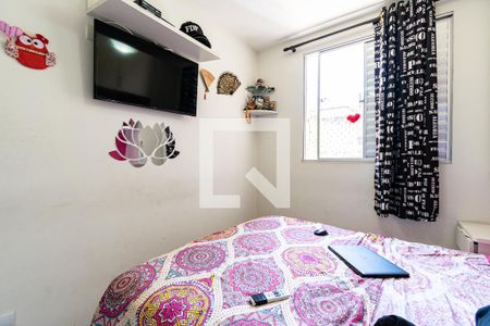 Suíte de apartamento à venda com 3 quartos, 66m² em Jabaquara, São Paulo