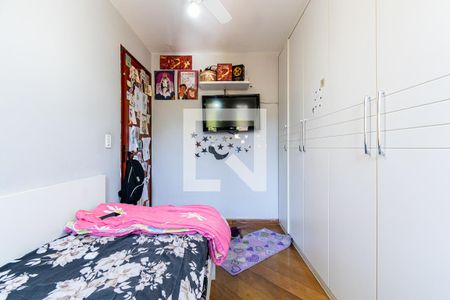 Apartamento à venda com 66m², 3 quartos e 2 vagasQuarto 2