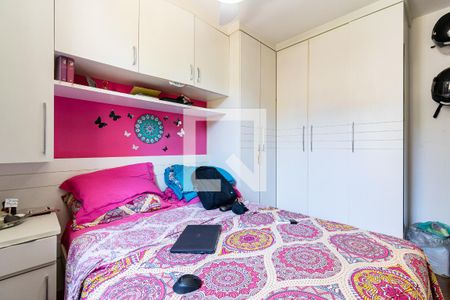 Suíte de apartamento à venda com 3 quartos, 66m² em Jabaquara, São Paulo