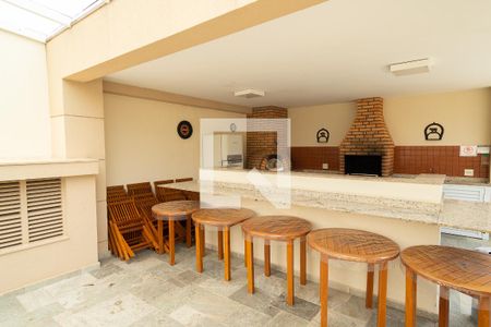 Apartamento à venda com 84m², 3 quartos e 2 vagasÁrea comum - Churrasqueira