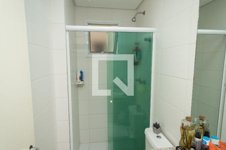 Apartamento à venda com 84m², 3 quartos e 2 vagasBanheiro Social