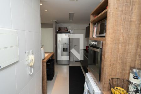 Apartamento à venda com 84m², 3 quartos e 2 vagasCozinha