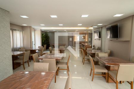 Apartamento à venda com 84m², 3 quartos e 2 vagasÁrea comum - Salão de festas