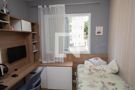 Apartamento à venda com 84m², 3 quartos e 2 vagasQuarto 2