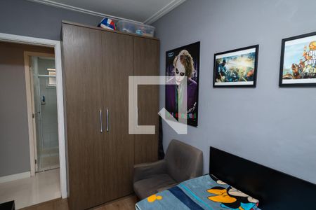 Apartamento à venda com 84m², 3 quartos e 2 vagasQuarto 1