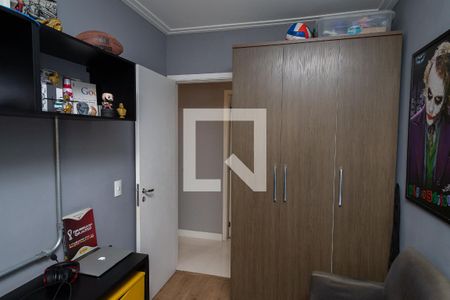 Apartamento à venda com 84m², 3 quartos e 2 vagasQuarto 1