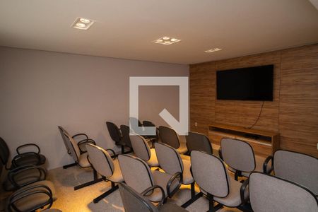 Apartamento à venda com 84m², 3 quartos e 2 vagasÁrea comum - Cinema