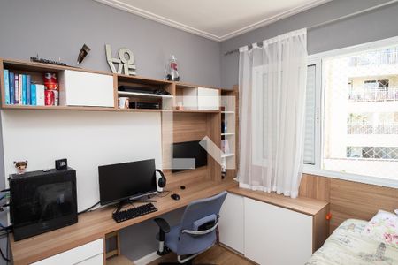 Apartamento à venda com 84m², 3 quartos e 2 vagasQuarto 2