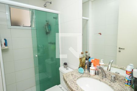 Apartamento à venda com 84m², 3 quartos e 2 vagasBanheiro Social