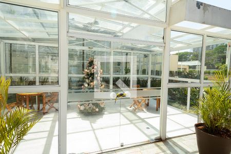 Apartamento à venda com 84m², 3 quartos e 2 vagasÁrea comum 