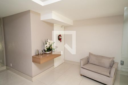 Apartamento à venda com 84m², 3 quartos e 2 vagasÁrea comum - Hall