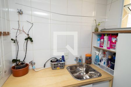 Apartamento à venda com 84m², 3 quartos e 2 vagasÁrea de Serviço