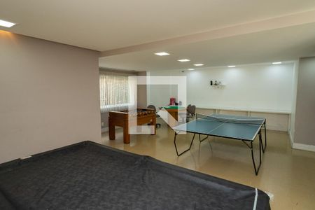 Apartamento à venda com 84m², 3 quartos e 2 vagasÁrea comum - Salão de Jogos