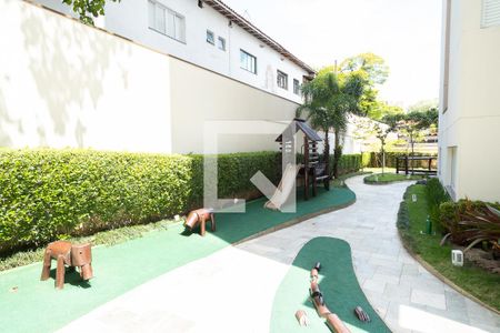 Apartamento à venda com 84m², 3 quartos e 2 vagasÁrea comum - Playground