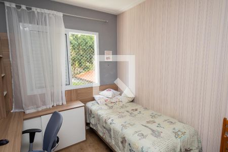 Apartamento à venda com 84m², 3 quartos e 2 vagasQuarto 2
