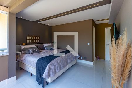 Apartamento à venda com 166m², 3 quartos e 3 vagas Apartamento à venda com 166m², 3 quartos e 3 vagasQuarto 2 - Suíte