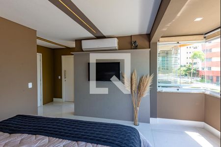 Apartamento à venda com 166m², 3 quartos e 3 vagas Apartamento à venda com 166m², 3 quartos e 3 vagasQuarto 2 - Suíte