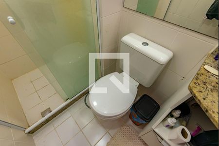 Apartamento à venda com 166m², 3 quartos e 3 vagas Apartamento à venda com 166m², 3 quartos e 3 vagasBanheiro da Suíte 2
