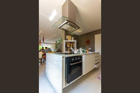 Apartamento à venda com 166m², 3 quartos e 3 vagas Apartamento à venda com 166m², 3 quartos e 3 vagasCozinha