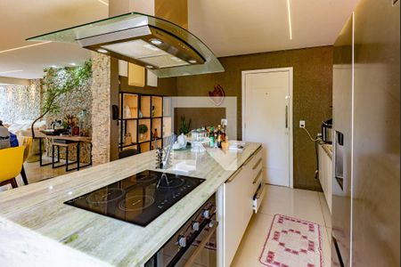 Apartamento à venda com 166m², 3 quartos e 3 vagas Apartamento à venda com 166m², 3 quartos e 3 vagasCozinha