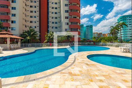 Área comum - Piscina de apartamento à venda com 3 quartos, 166m² em Jacarepaguá, Rio de Janeiro