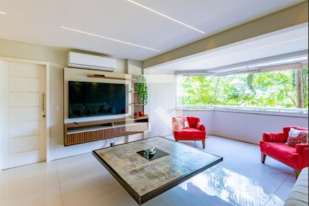Sala de apartamento à venda com 3 quartos, 166m² em Jacarepaguá, Rio de Janeiro