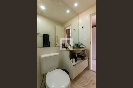 Apartamento à venda com 166m², 3 quartos e 3 vagas Apartamento à venda com 166m², 3 quartos e 3 vagasBanheiro da Suíte 2