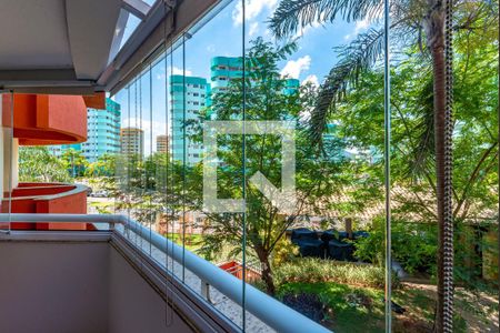Apartamento à venda com 166m², 3 quartos e 3 vagas Apartamento à venda com 166m², 3 quartos e 3 vagasVista da Sala