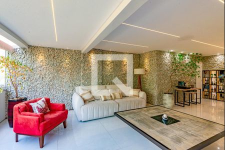 Sala de apartamento à venda com 3 quartos, 166m² em Jacarepaguá, Rio de Janeiro