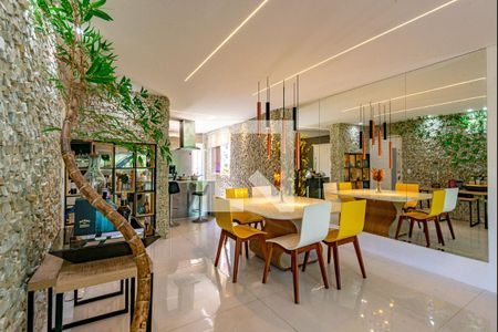 Sala de Jantar de apartamento à venda com 3 quartos, 166m² em Jacarepaguá, Rio de Janeiro
