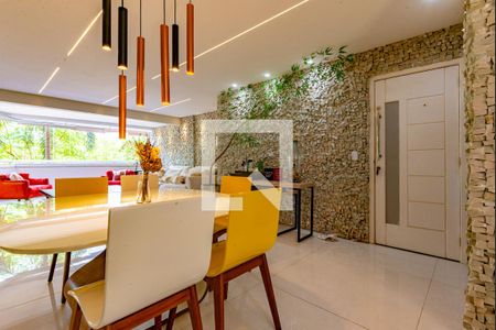 Sala de Jantar de apartamento à venda com 3 quartos, 166m² em Jacarepaguá, Rio de Janeiro