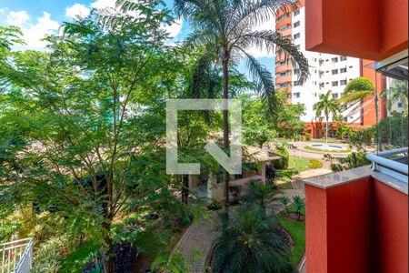 Apartamento à venda com 166m², 3 quartos e 3 vagas Apartamento à venda com 166m², 3 quartos e 3 vagasVista do Quarto 1