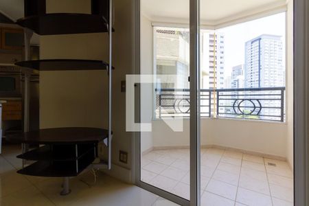 Sala -Sacada de apartamento para alugar com 2 quartos, 50m² em Vila Leopoldina, São Paulo