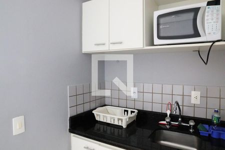 Studio para alugar com 37m², 1 quarto e 1 vagaCozinha