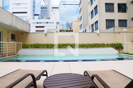Studio para alugar com 37m², 1 quarto e 1 vagaÁrea comum - Piscina