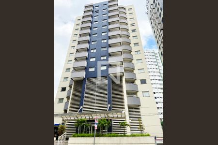 Studio para alugar com 37m², 1 quarto e 1 vagaFachada do Prédio