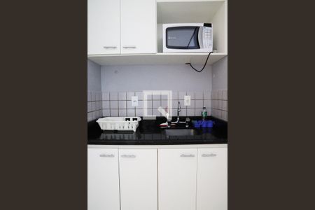 Studio para alugar com 37m², 1 quarto e 1 vagaCozinha