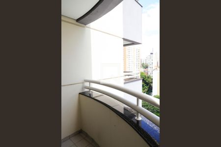 Studio para alugar com 37m², 1 quarto e 1 vagaVaranda da Sala