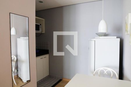 Studio para alugar com 37m², 1 quarto e 1 vagaCozinha