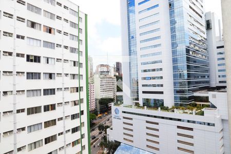 Studio para alugar com 37m², 1 quarto e 1 vagaVista