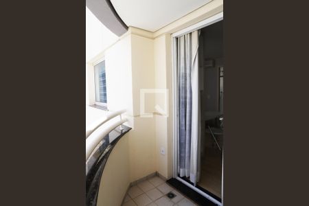 Studio para alugar com 37m², 1 quarto e 1 vagaVaranda da Sala