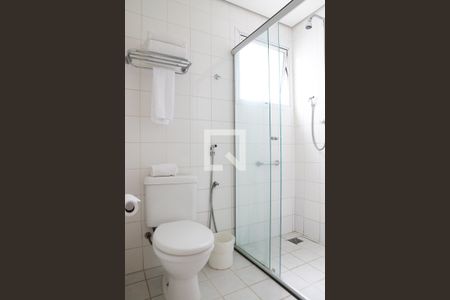 Studio para alugar com 37m², 1 quarto e 1 vagaBanheiro