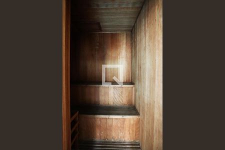 Studio para alugar com 37m², 1 quarto e 1 vagaSaúna