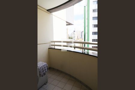 Studio para alugar com 37m², 1 quarto e 1 vagaVaranda da Sala