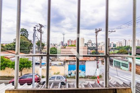 Vista do Quarto 1 de casa à venda com 2 quartos, 88m² em Vila Mira, São Paulo